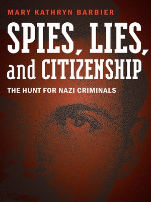 cover image of Spies, Lies, and Citizenship